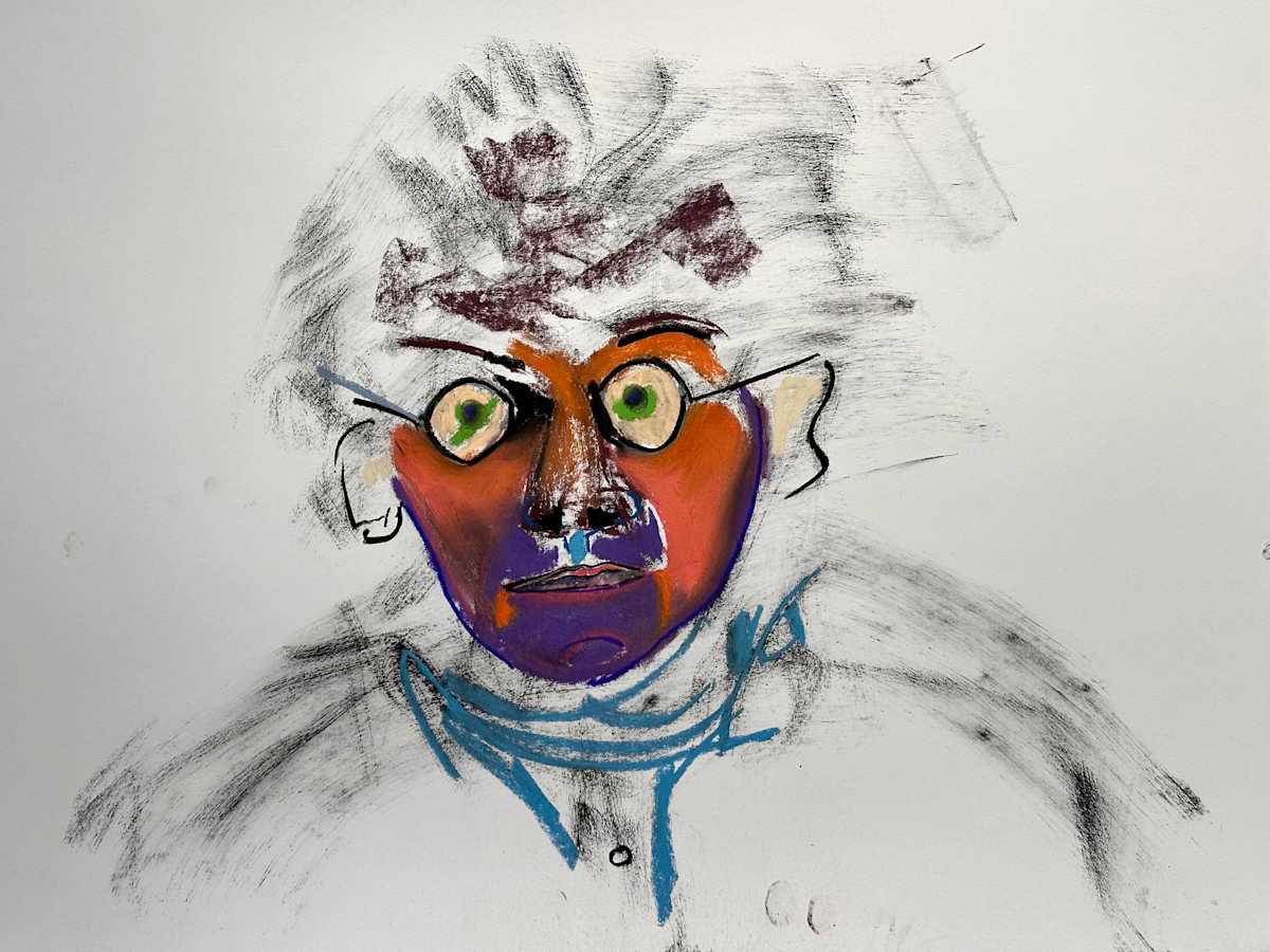 Who is This? by Daniel Tucker, Image 4.