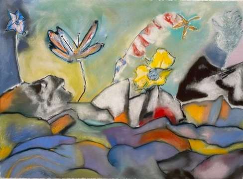 Wildflowers as Big as Mountains by Daniel Tucker, Image 13.