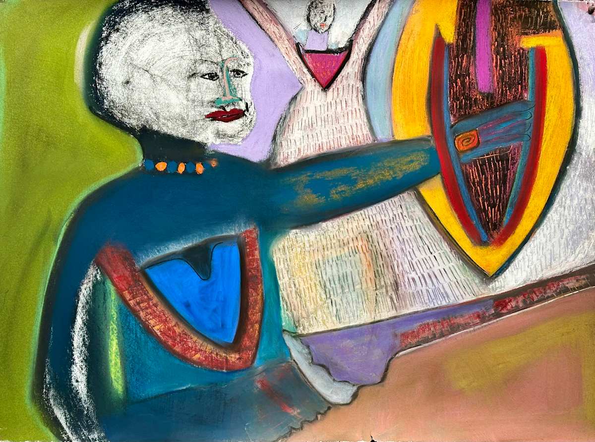 Working in the Fields #7 by Daniel Tucker, Image 6.