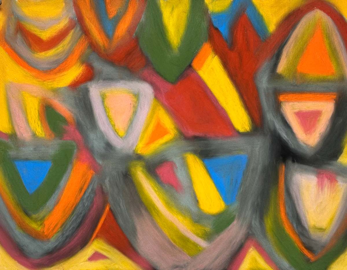 Working in the Fields by Daniel Tucker, Image 7.