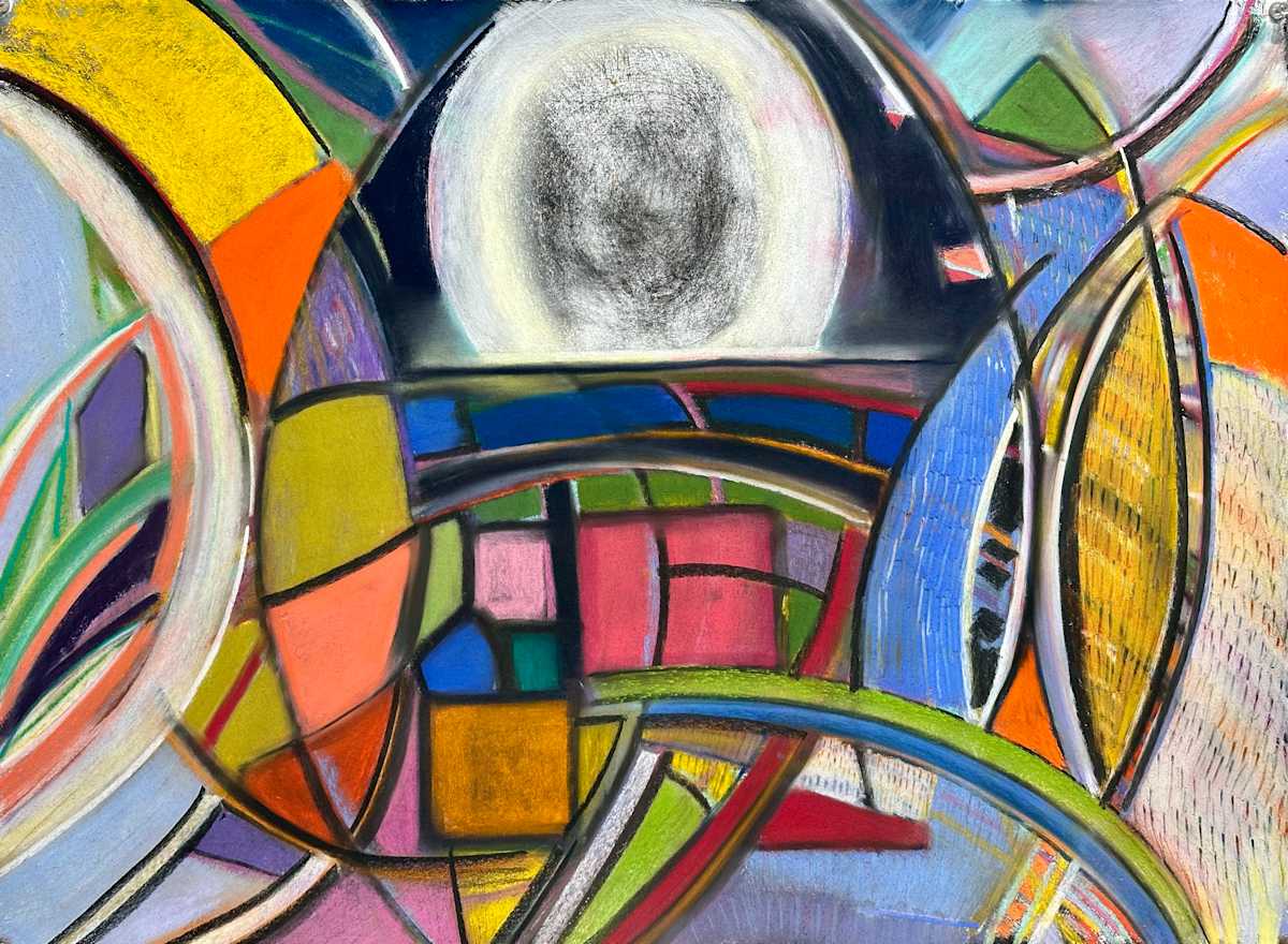 You Don't Understand - Music is Playing in My Entirety by Daniel Tucker, Image 20.