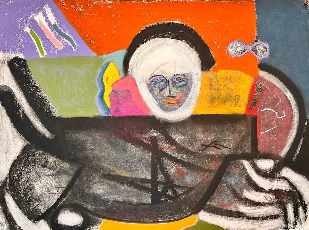 WITF #11 Wheelbarrow to the Unknown by Daniel Tucker, Image 5.