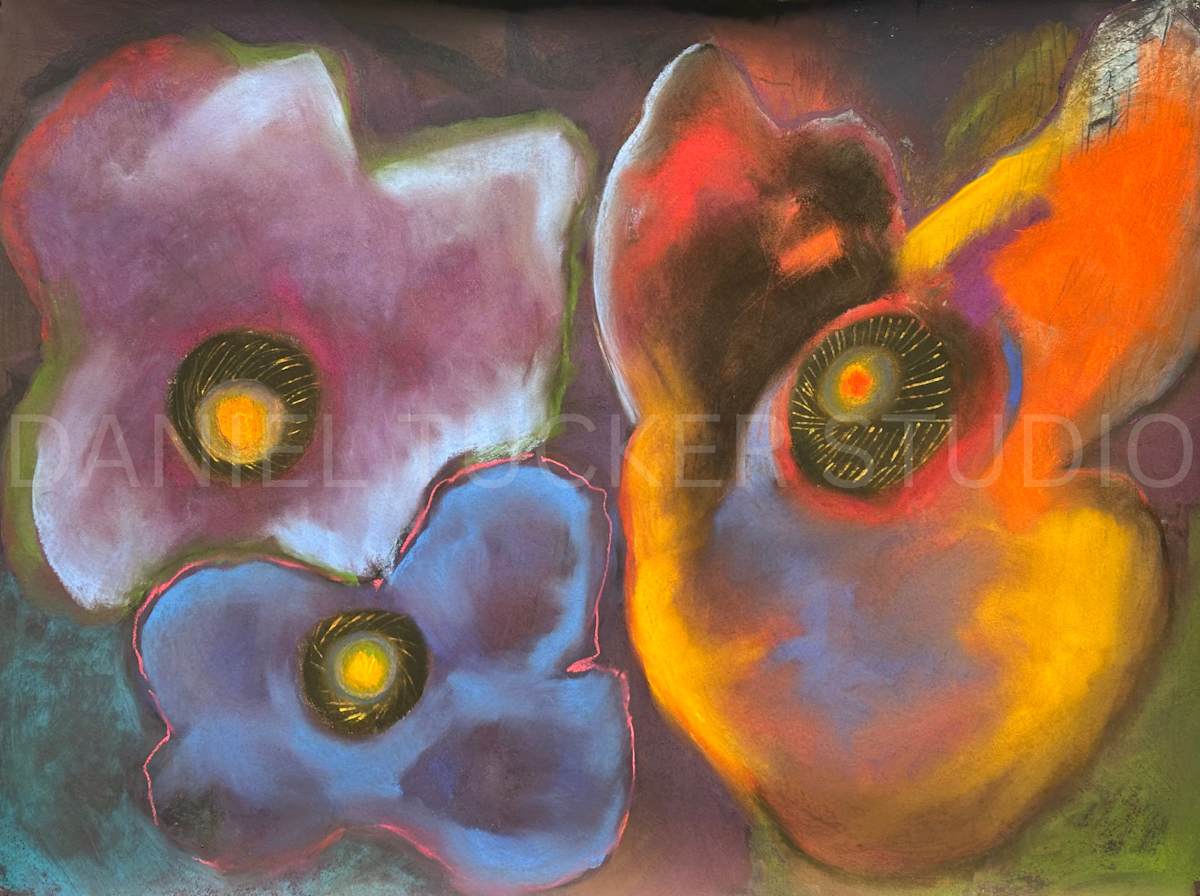 Heaven and Earth by Daniel Tucker, Image 1.