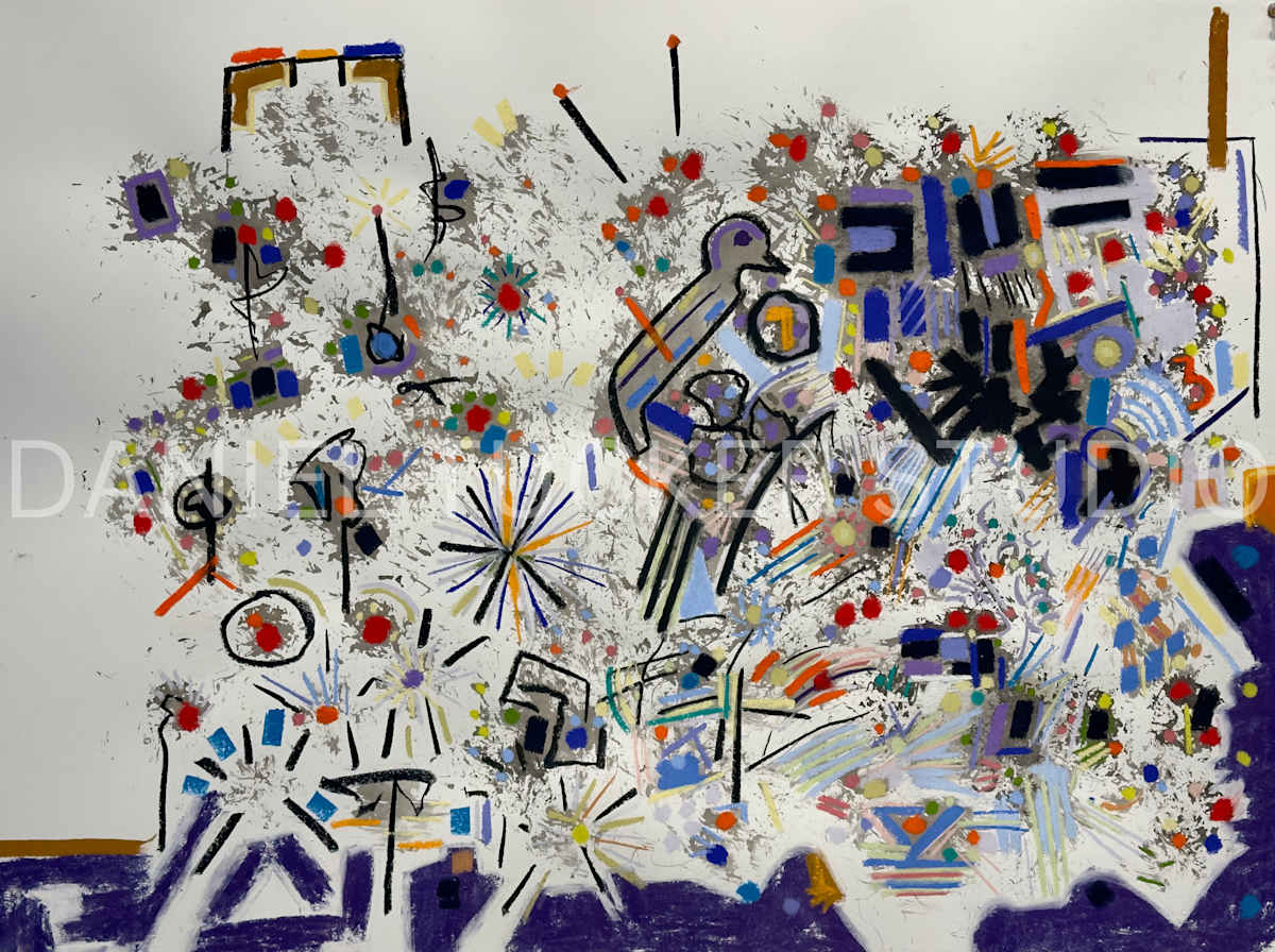 Edelweiss Galaxy by Daniel Tucker, Image 1.