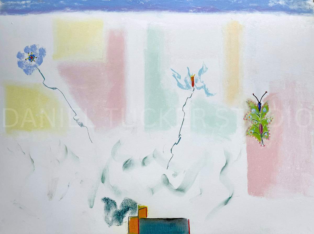 Intermission by Daniel Tucker, Image 1.