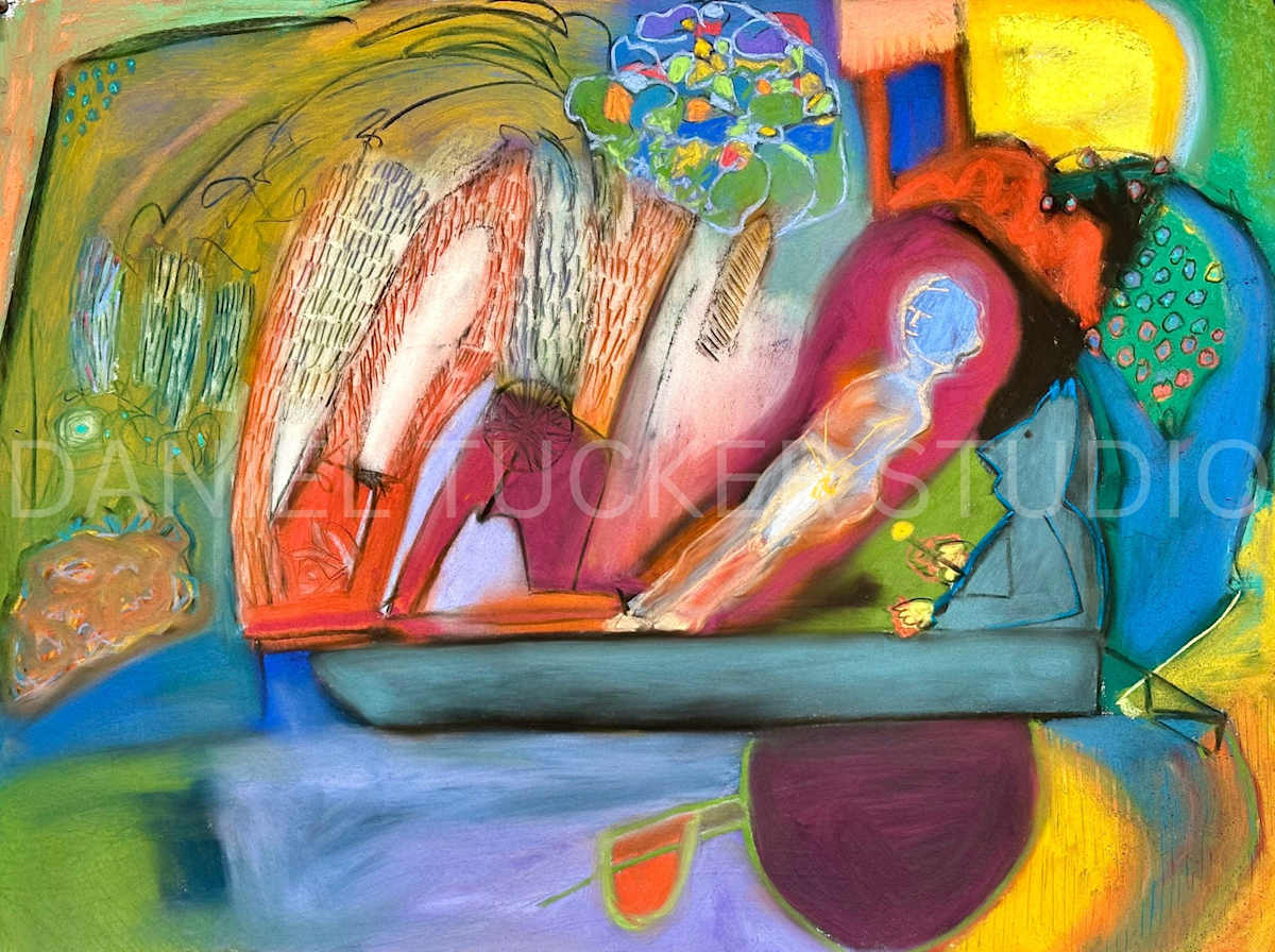 Figment by Daniel Tucker, Image 1.