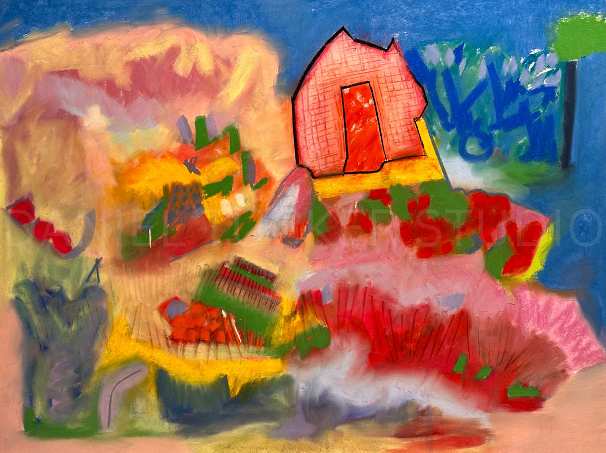 Ou Ha Ou Ha Ha by Daniel Tucker, Image 1.