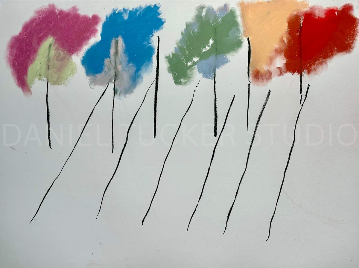 Looking Beyond #3 by Daniel Tucker, Image 1.