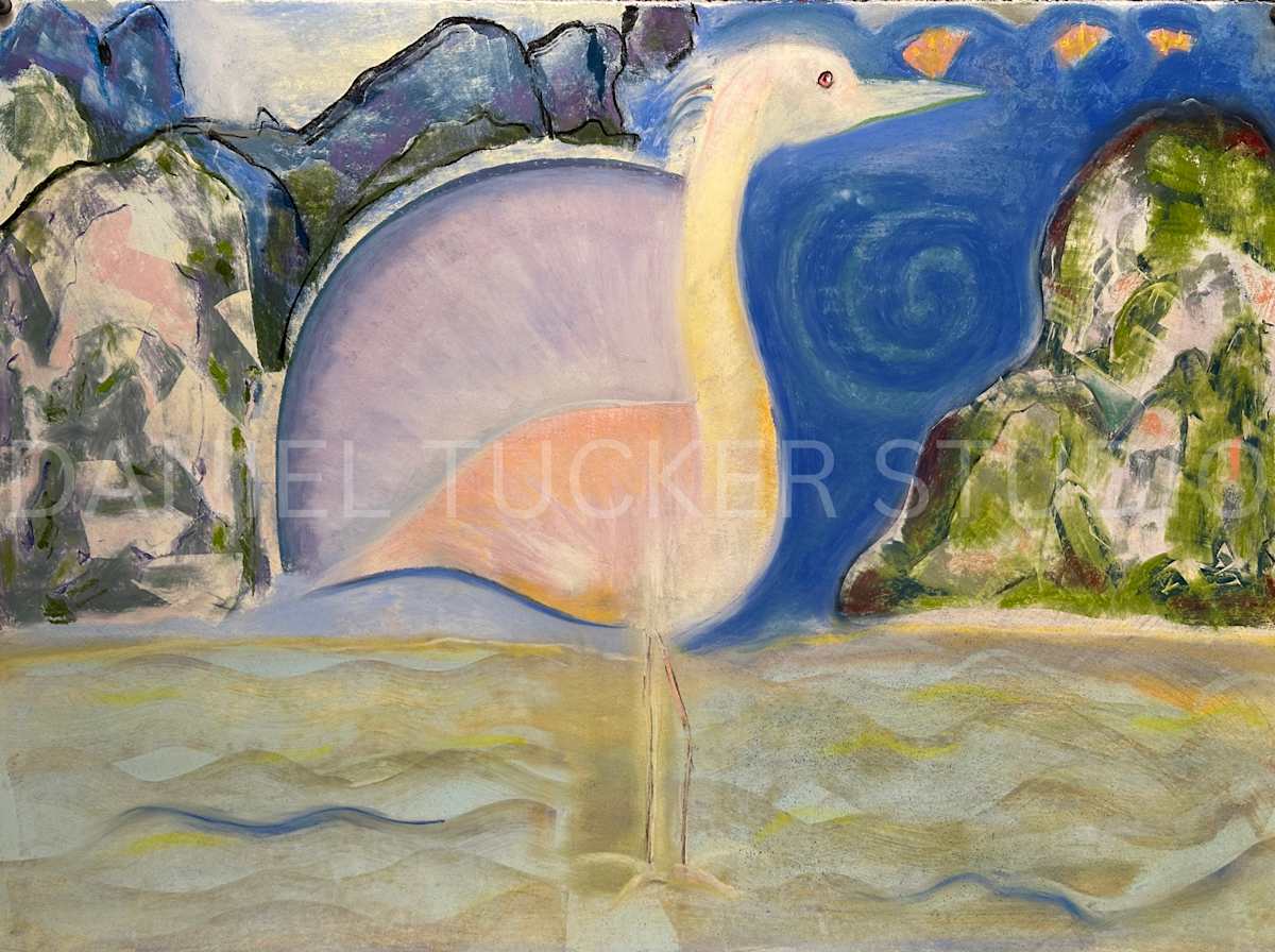 A Small Illumination by Daniel Tucker, Image 1.