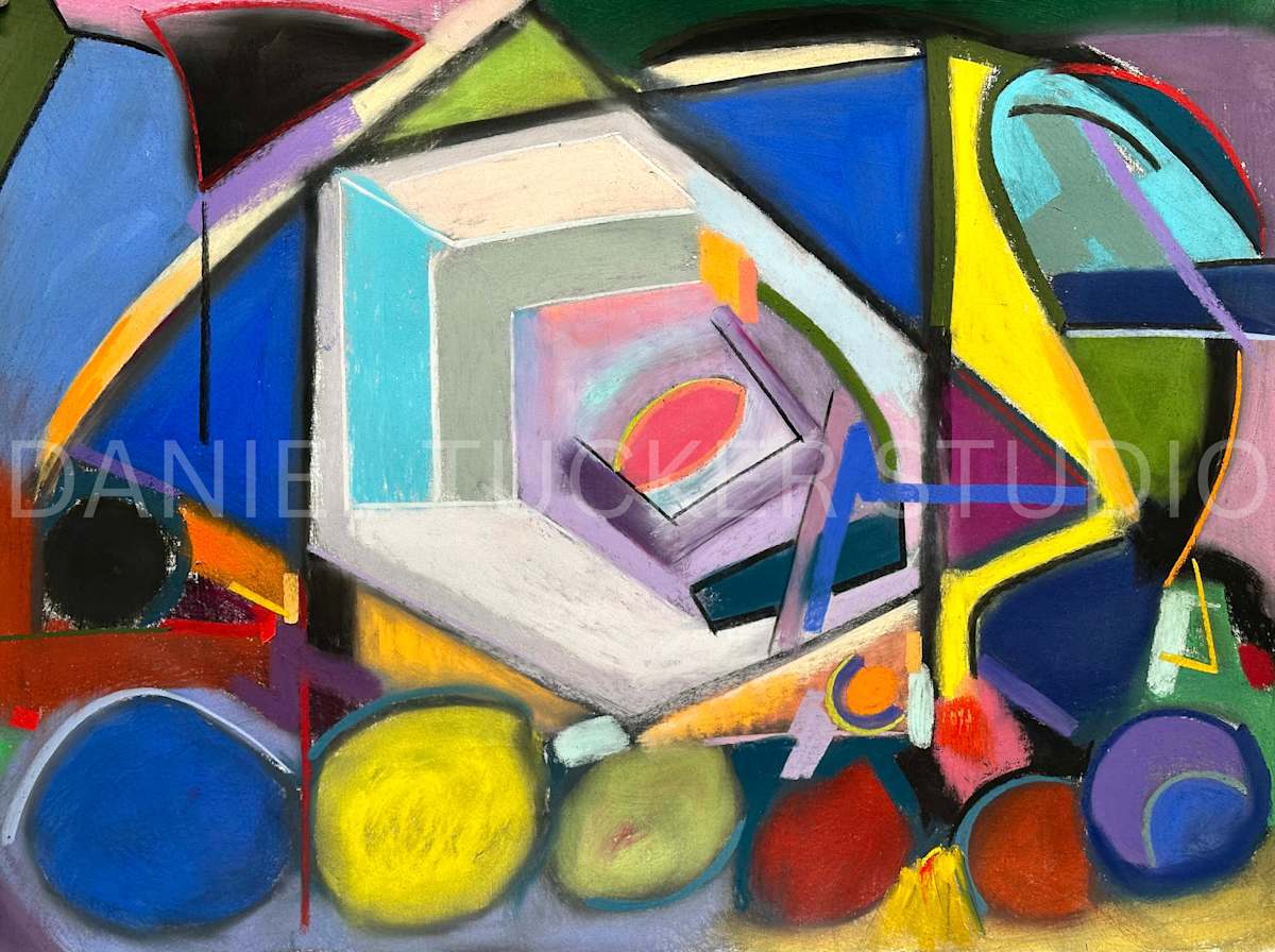 The Smorgasbord is Closed by Daniel Tucker, Image 1.