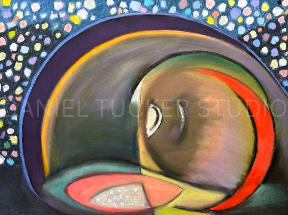 Partial Emotional Eclipse by Daniel Tucker, Image 1.