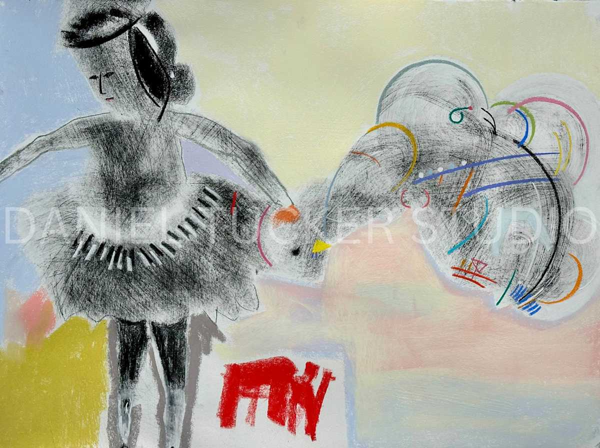 Piano by Daniel Tucker, Image 1.