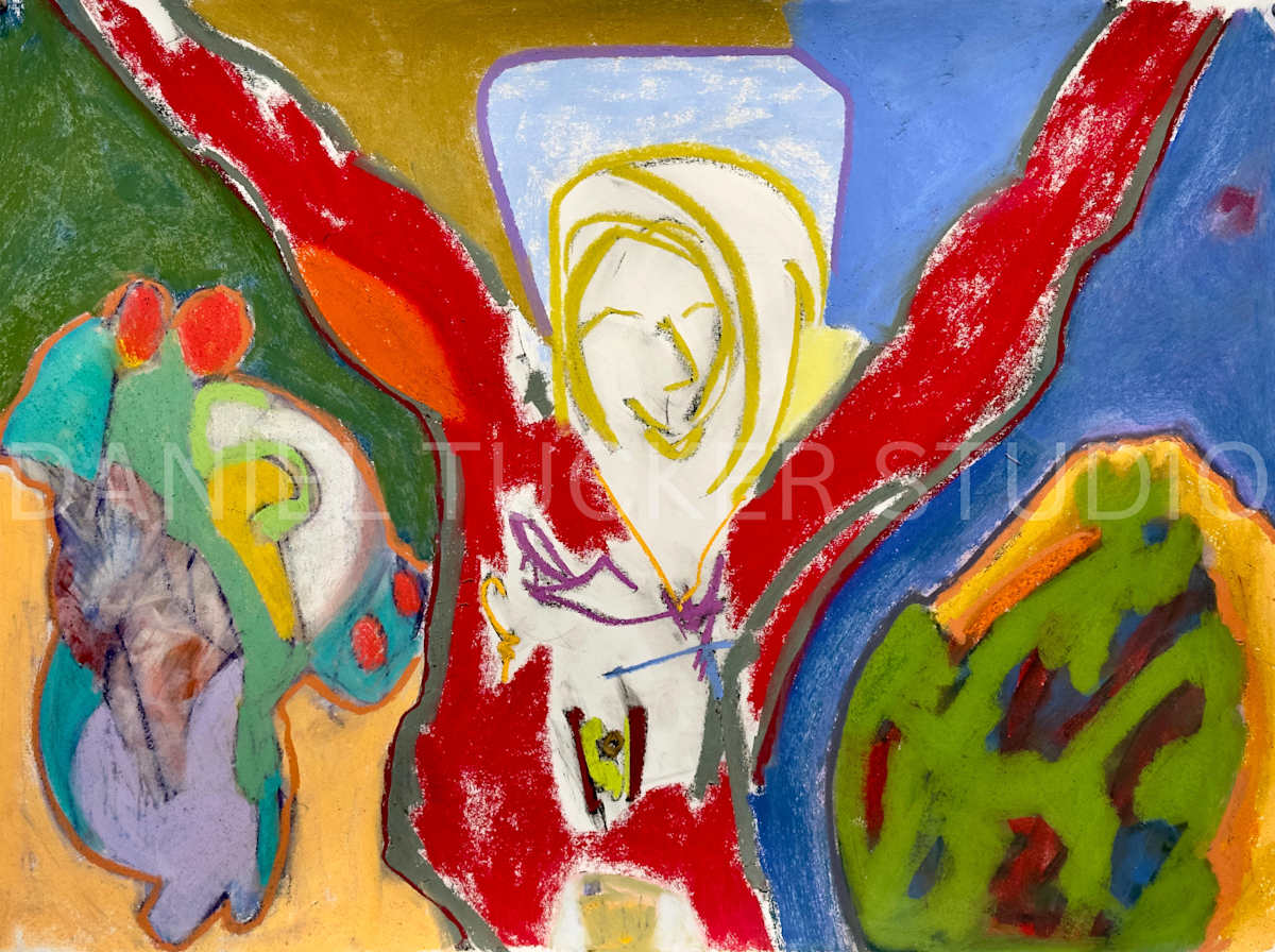 Senescence by Daniel Tucker, Image 1.