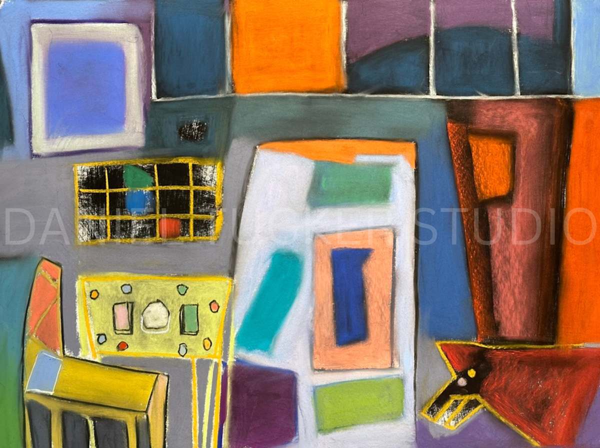 Studio Apartment by Daniel Tucker, Image 1.