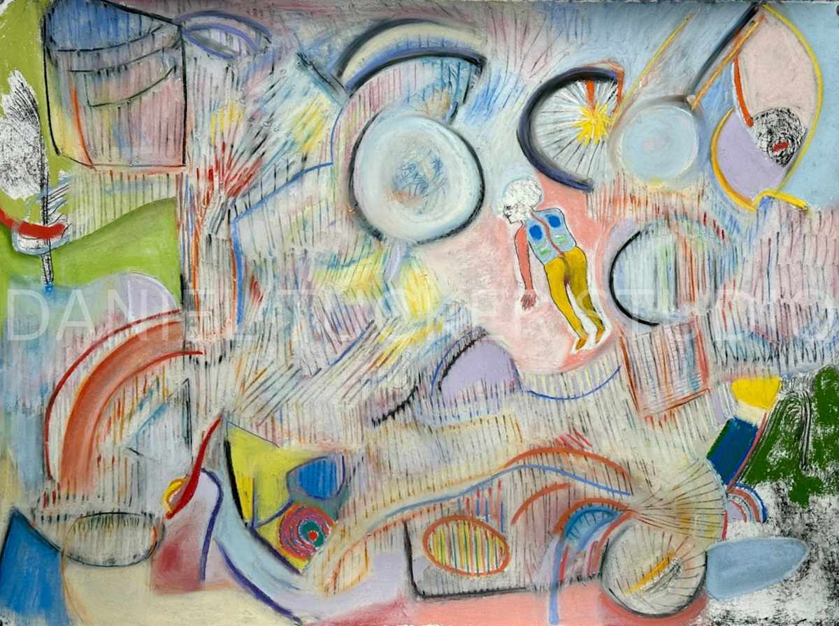 The Happy Wanderer by Daniel Tucker, Image 1.