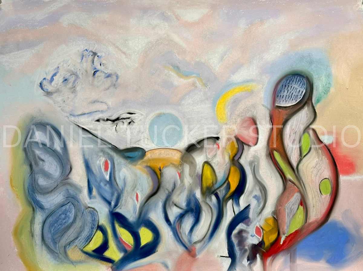 Ballet for a Reverie by Daniel Tucker, Image 1.