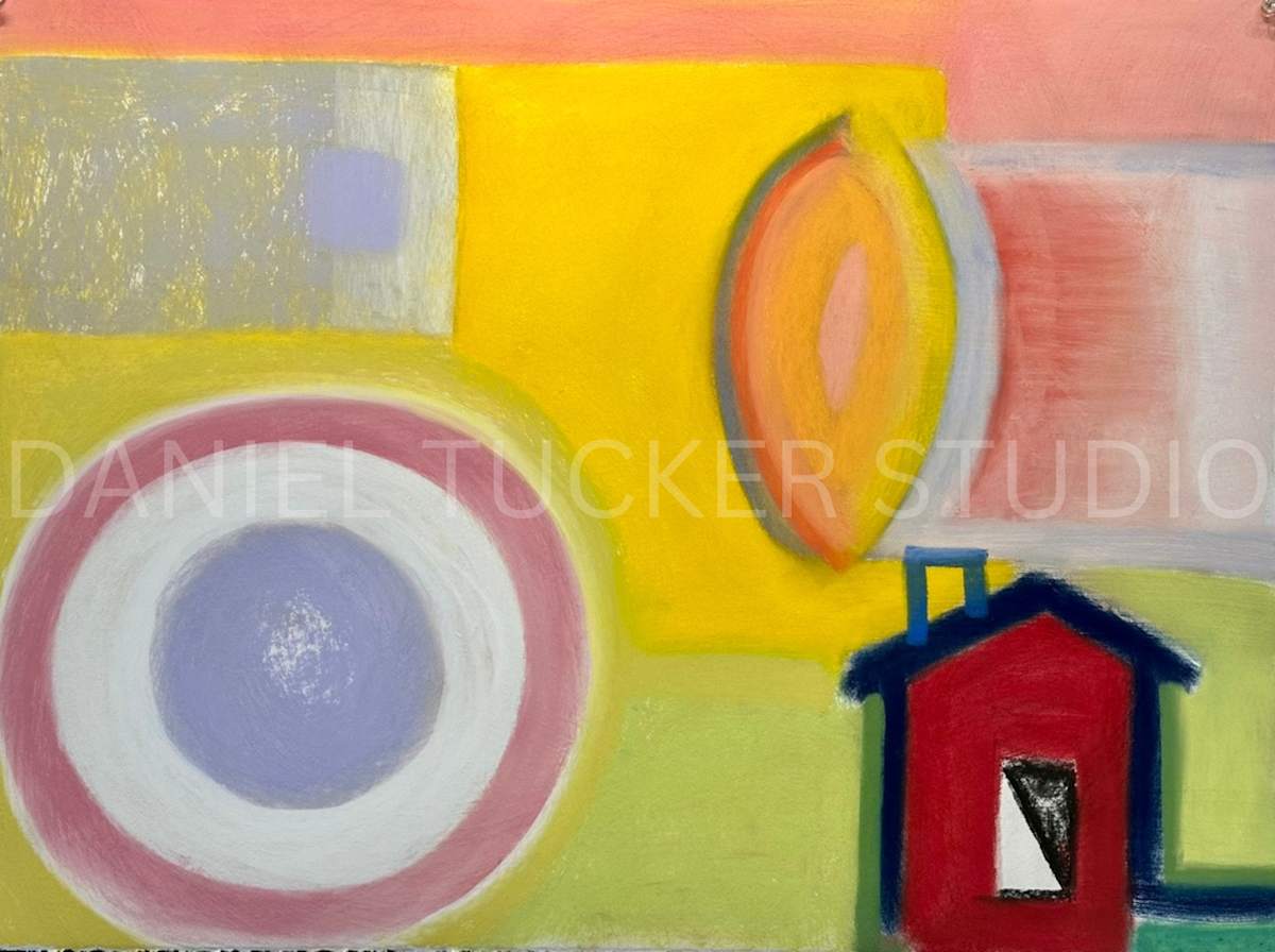 Working in the Field #21: Corral by Daniel Tucker, Image 1.