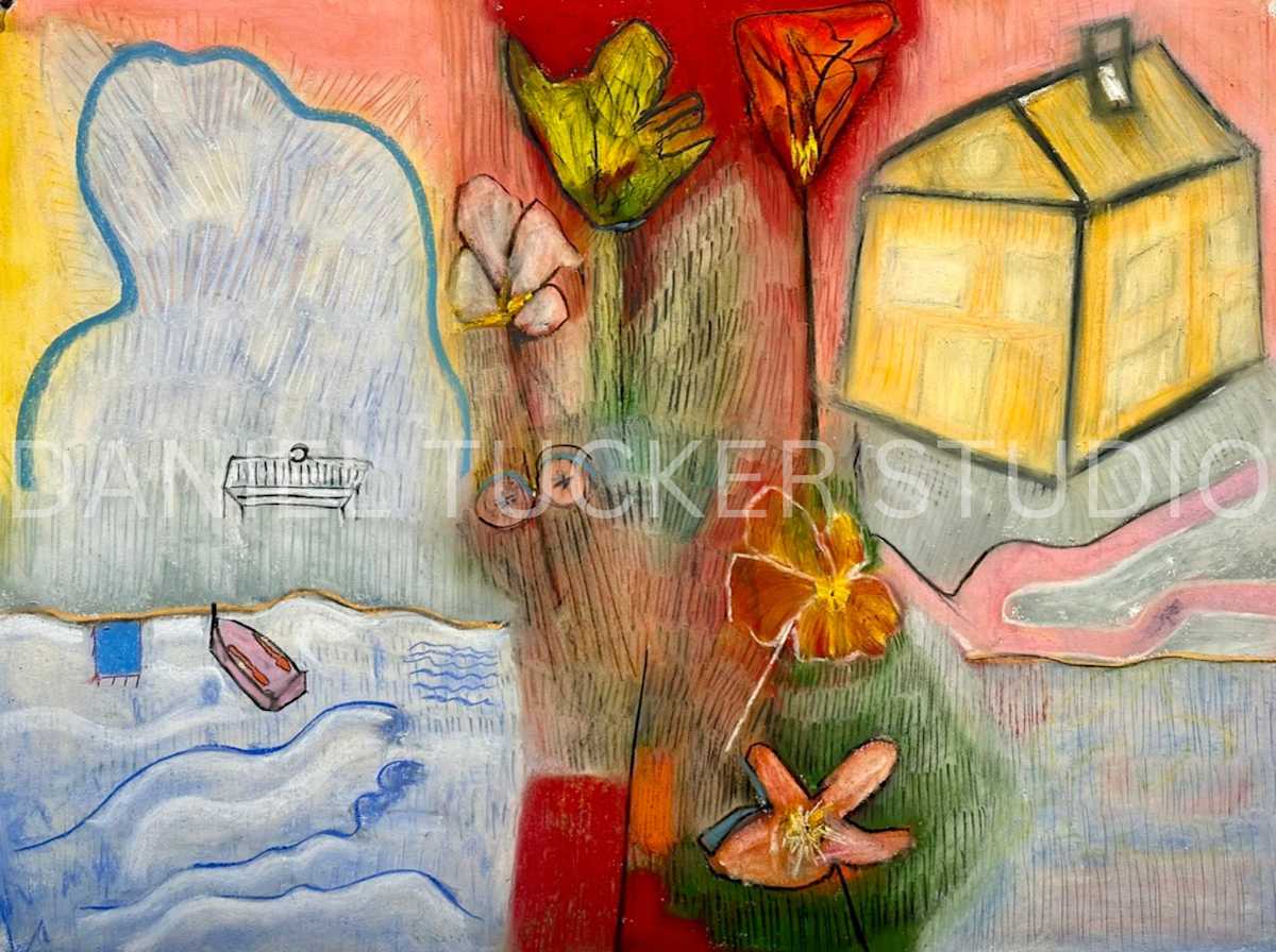 Suspense by Daniel Tucker, Image 1.