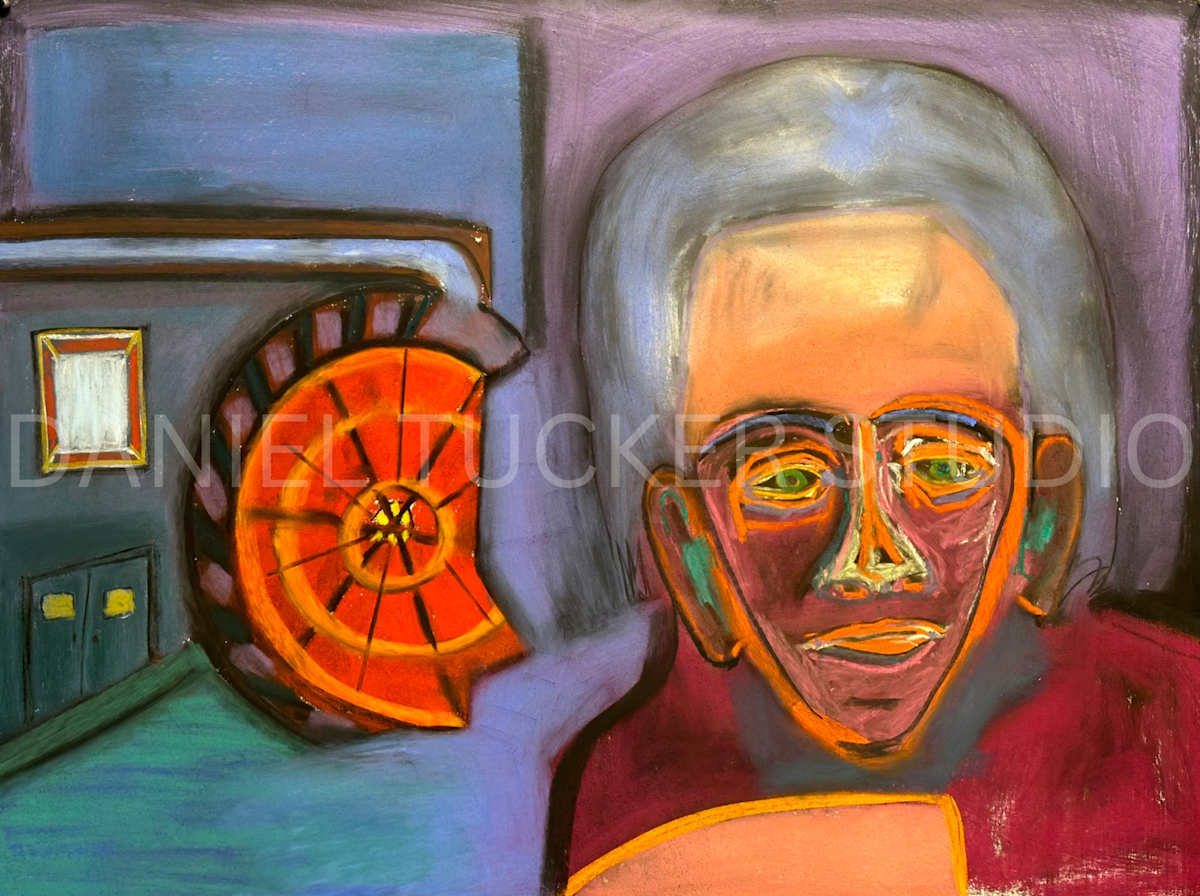 Free Wheel Balancing by Daniel Tucker, Image 1.