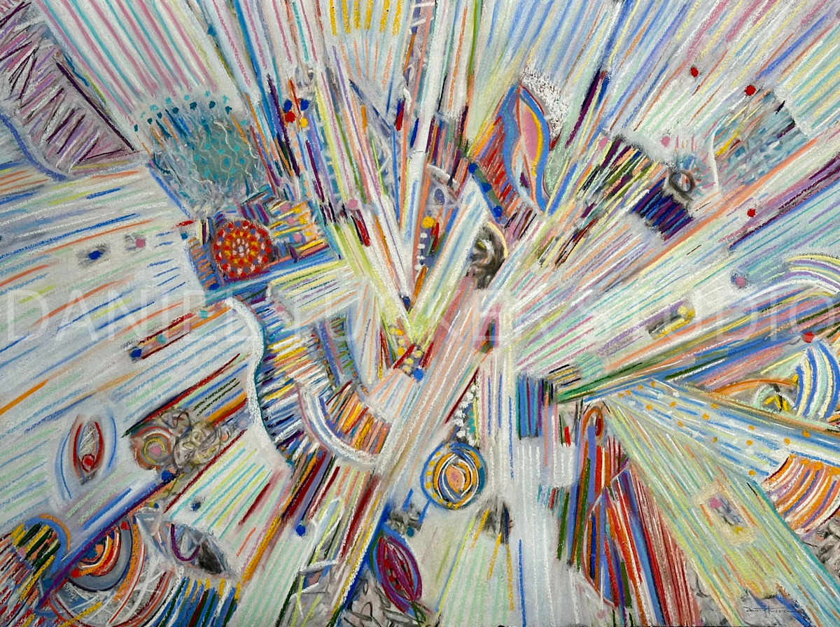 Choral Fantasy by Daniel Tucker, Image 1.