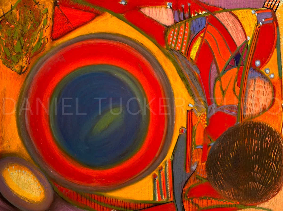 Old Engine #9 by Daniel Tucker, Image 1.