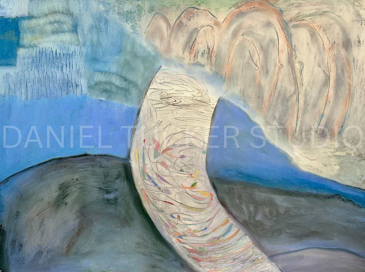 Glacier by Daniel Tucker, Image 1.