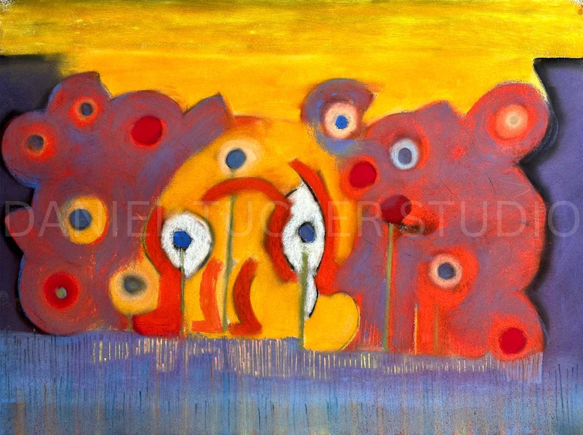 Embryos for Feelings by Daniel Tucker, Image 1.