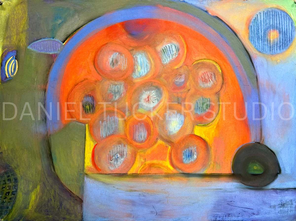 Modus Operandi #4 by Daniel Tucker, Image 1.