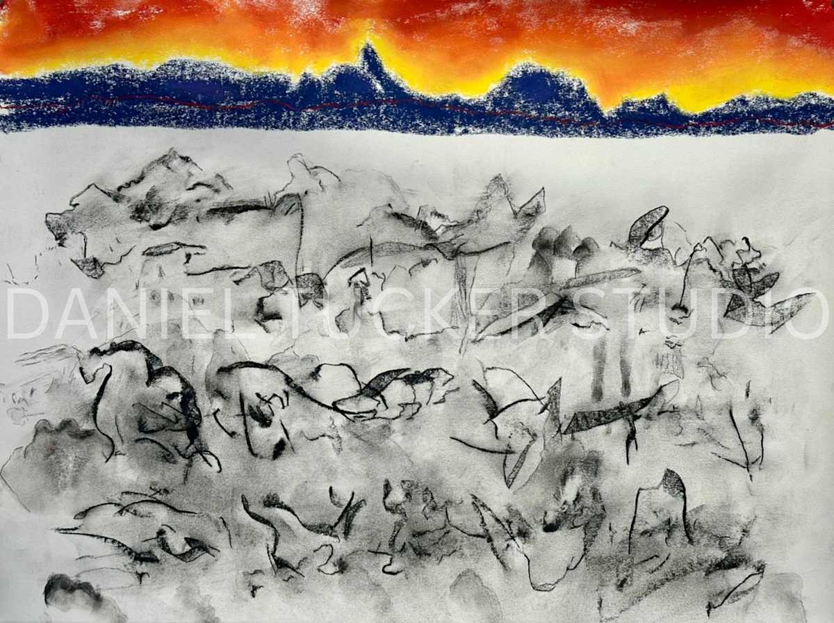 Skin and Bones by Daniel Tucker, Image 1.