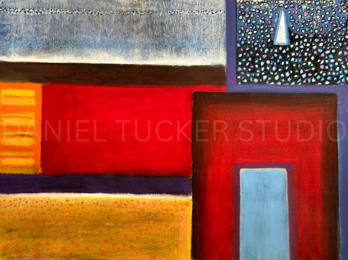Launching to Loving by Daniel Tucker, Image 1.