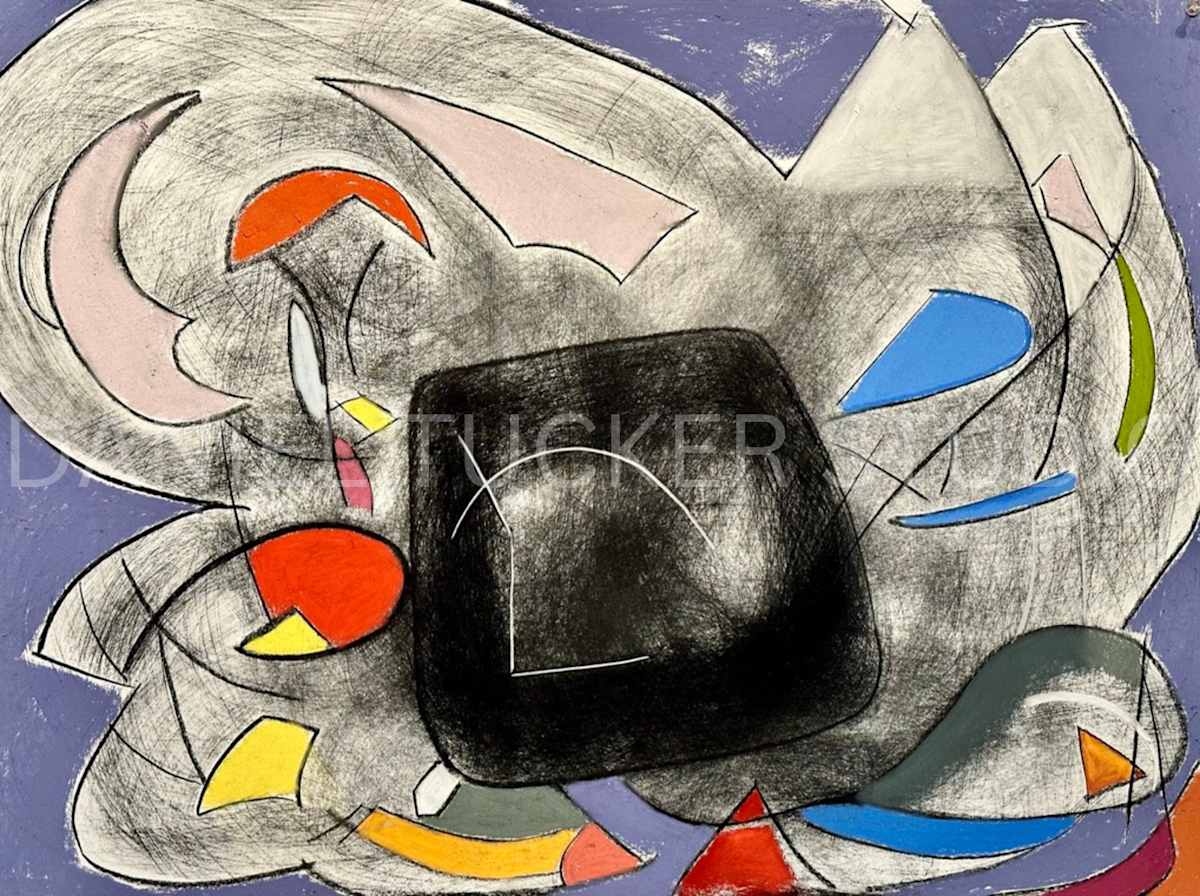 Coexistence 1-3 by Daniel Tucker, Image 1.