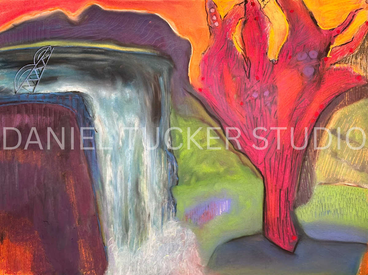 So Much Water Under the Bridge by Daniel Tucker, Image 1.
