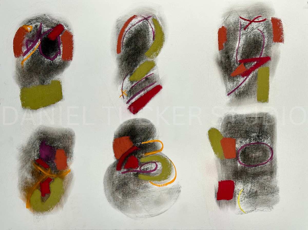 Verse 1-6 by Daniel Tucker, Image 1.