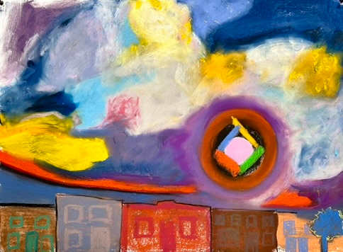 A Conversation by Daniel Tucker, Image 2.