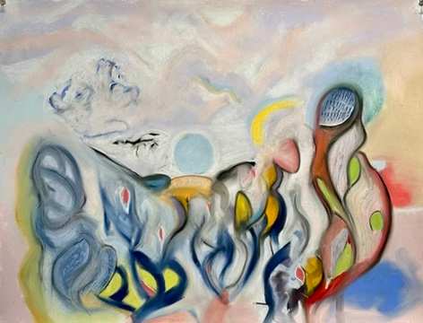 Ballet for a Reverie by Daniel Tucker, Image 3.