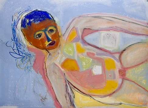 Bathing by Daniel Tucker, Image 1.