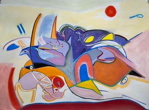 Body Language by Daniel Tucker, Image 2.