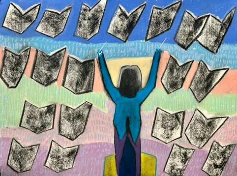 Butterfly Chorus by Daniel Tucker, Image 6.