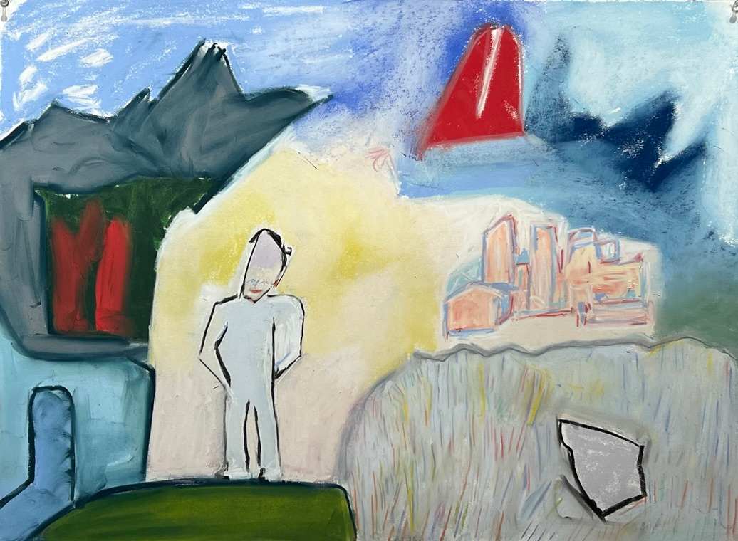 Field Study by Daniel Tucker, Image 3.