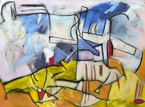 Portrait of a Revolutionary by Daniel Tucker, Image 6.