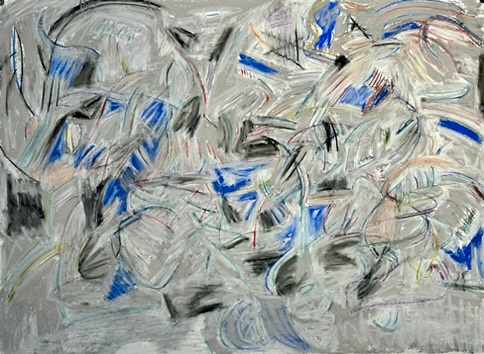 Spell for Awakening by Daniel Tucker, Image 1.