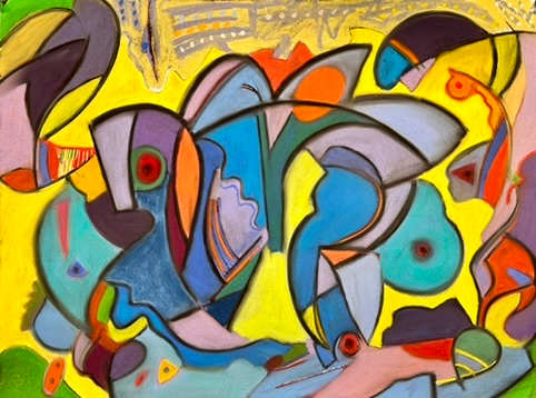 Exclamation Point OR Chrysanthemum by Daniel Tucker, Image 1.