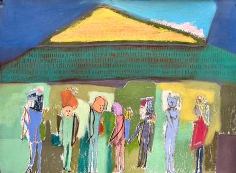 Elf Togetherness by Daniel Tucker, Image 8.