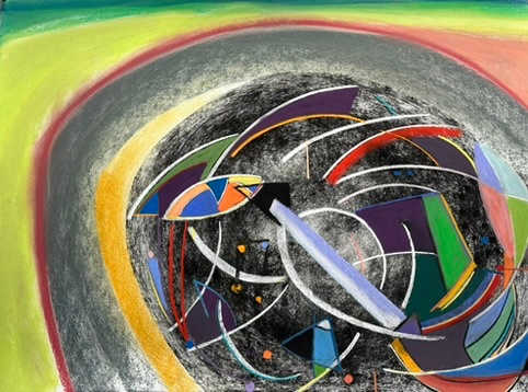 Formulae for a Stream of Consciousness by Daniel Tucker, Image 11.