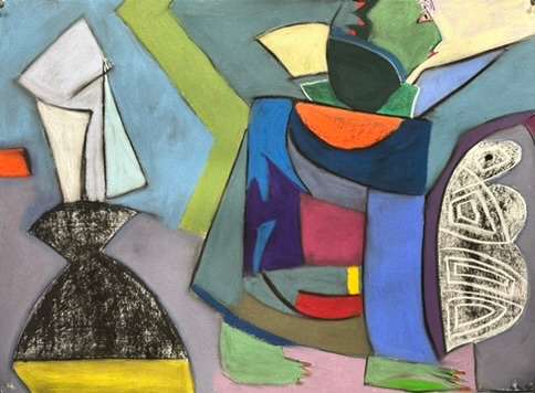 Frog and Turtle See Light at the Tunnel's End by Daniel Tucker, Image 10.