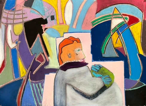 Giving a Hand to the Expanding Universe by Daniel Tucker, Image 9.