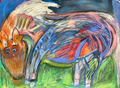 Grazing by Daniel Tucker, Image 4.