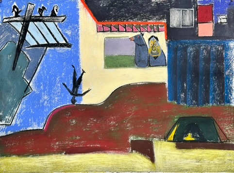 How Not to Fly by Daniel Tucker, Image 12.