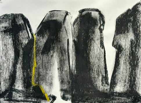 Imagining Waterfalls by Daniel Tucker, Image 1.