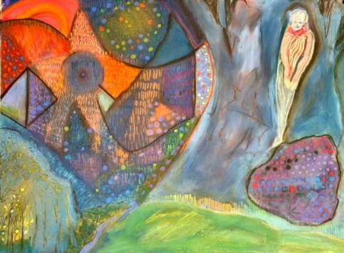 (Reflections on) Invisible Realms by Daniel Tucker, Image 8.